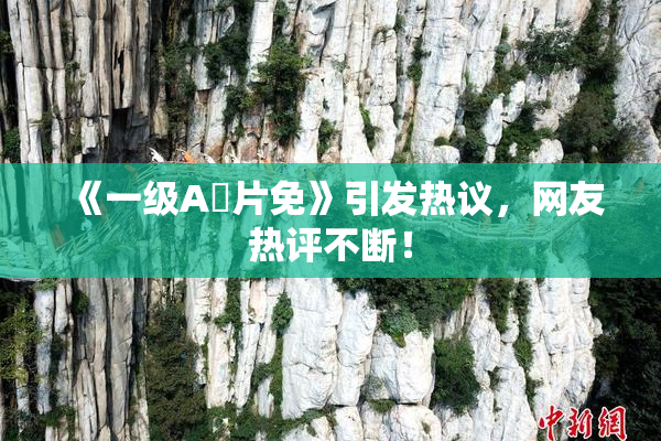 《一级A婬片免》引发热议，网友热评不断！