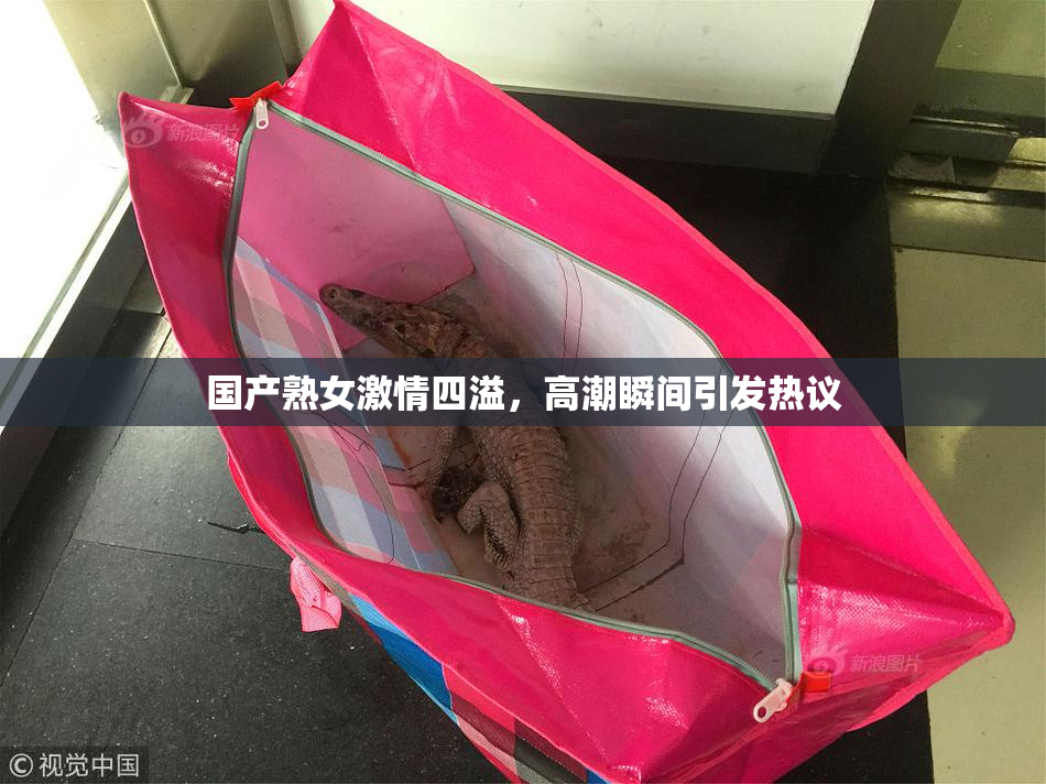 国产熟女激情四溢，高潮瞬间引发热议