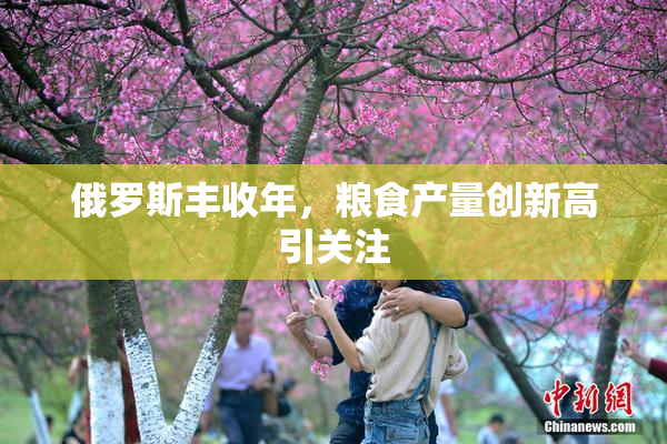 俄罗斯丰收年，粮食产量创新高引关注
