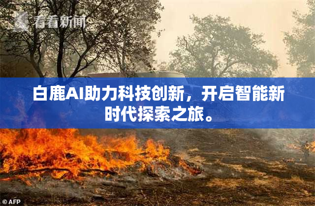 白鹿AI助力科技创新，开启智能新时代探索之旅。