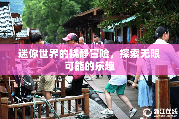 迷你世界的挠静冒险，探索无限可能的乐趣