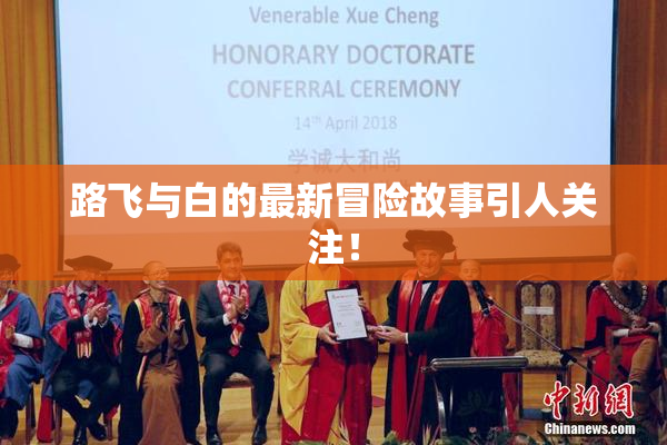 路飞与白的最新冒险故事引人关注！