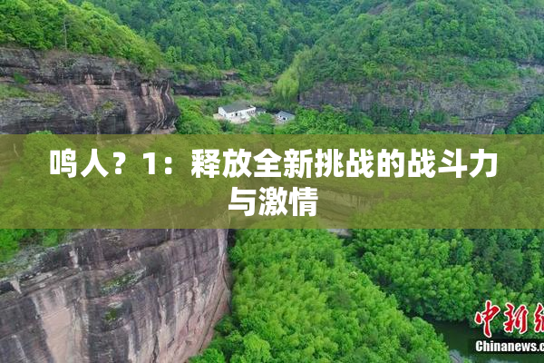 鸣人？1：释放全新挑战的战斗力与激情