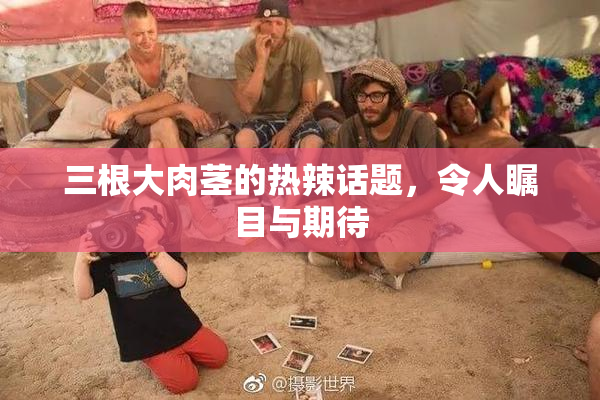 三根大肉茎的热辣话题，令人瞩目与期待