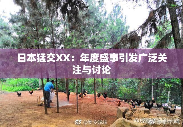 日本猛交XX：年度盛事引发广泛关注与讨论