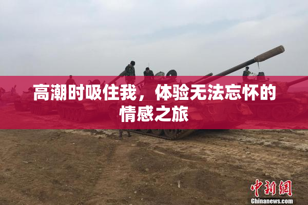 高潮时吸住我，体验无法忘怀的情感之旅