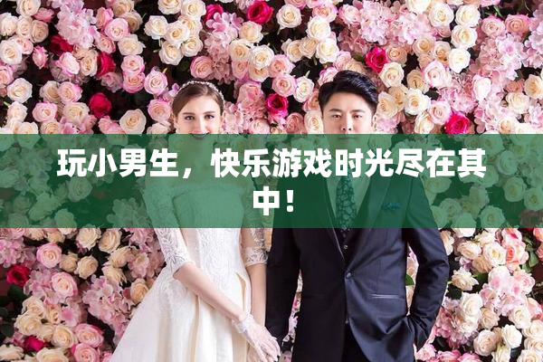 玩小男生，快乐游戏时光尽在其中！