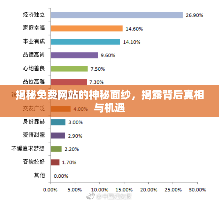 揭秘免费网站的神秘面纱，揭露背后真相与机遇