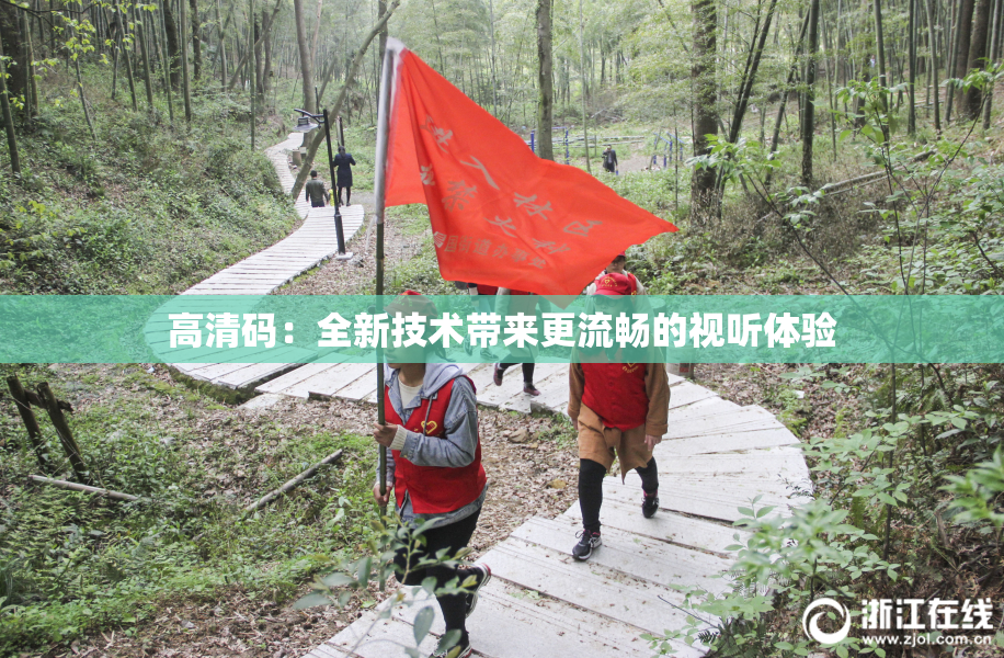 高清码：全新技术带来更流畅的视听体验