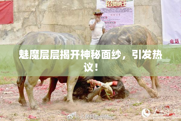 魅魔层层揭开神秘面纱，引发热议！