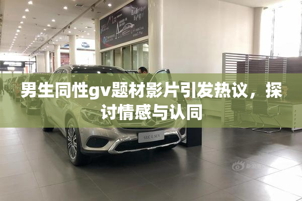 男生同性gv题材影片引发热议，探讨情感与认同