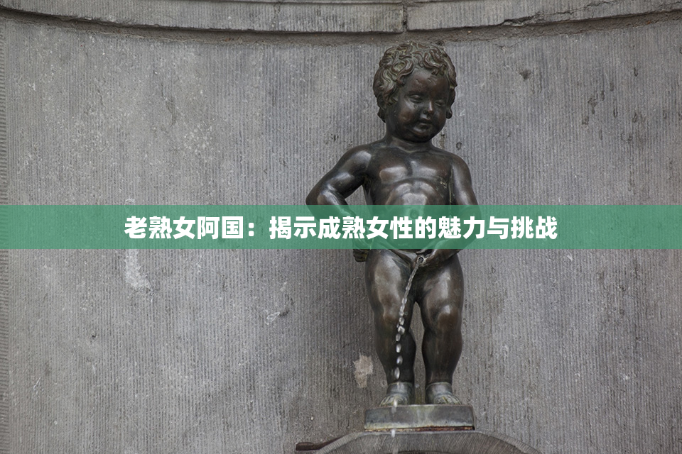 老熟女阿国：揭示成熟女性的魅力与挑战