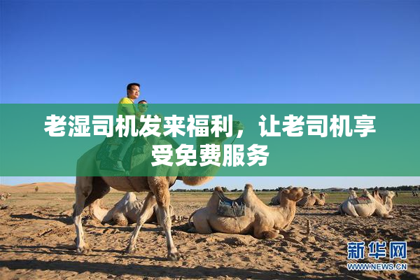 老湿司机发来福利，让老司机享受免费服务