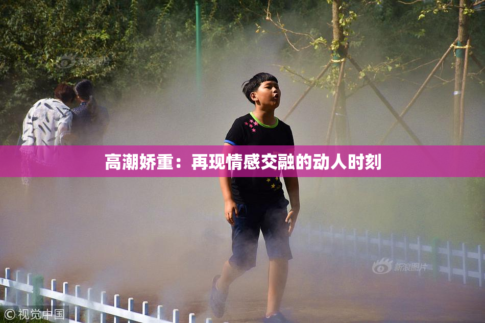 高潮娇重：再现情感交融的动人时刻