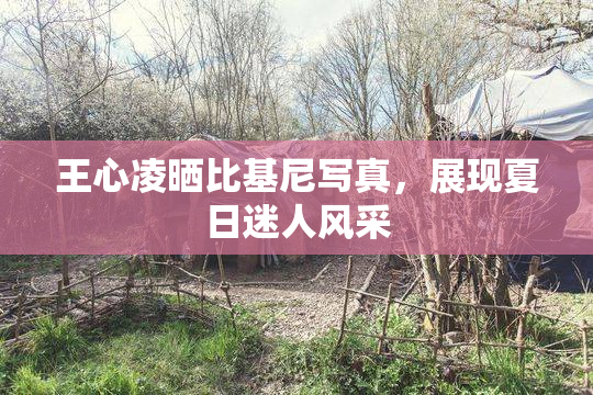 王心凌晒比基尼写真，展现夏日迷人风采