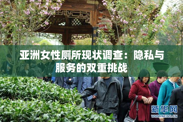 亚洲女性厕所现状调查：隐私与服务的双重挑战