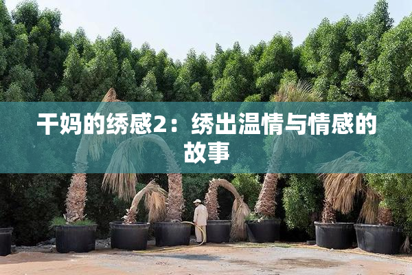 干妈的绣感2：绣出温情与情感的故事