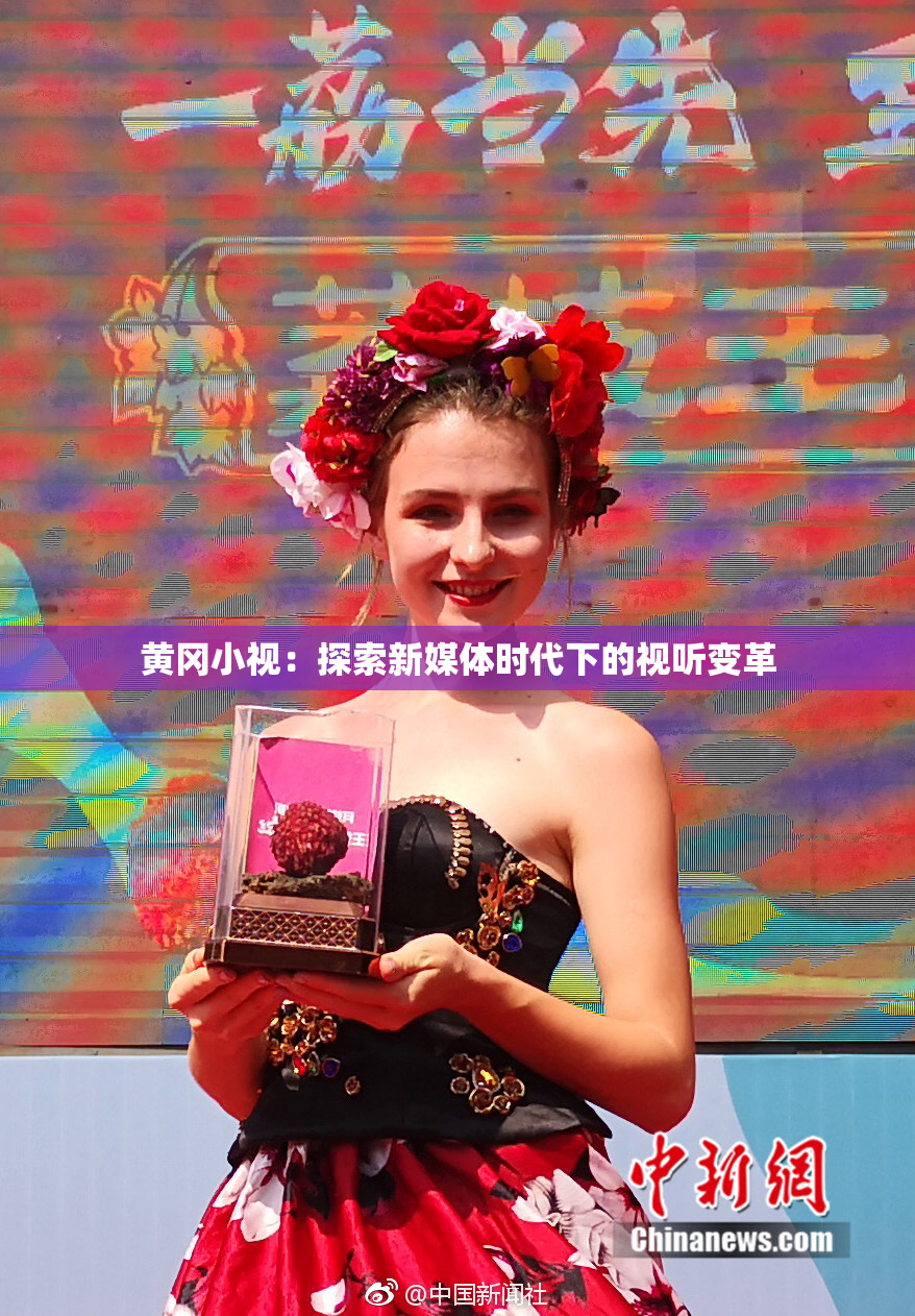 黄冈小视：探索新媒体时代下的视听变革