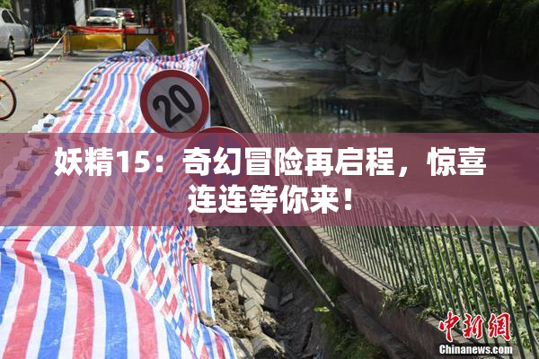 妖精15：奇幻冒险再启程，惊喜连连等你来！