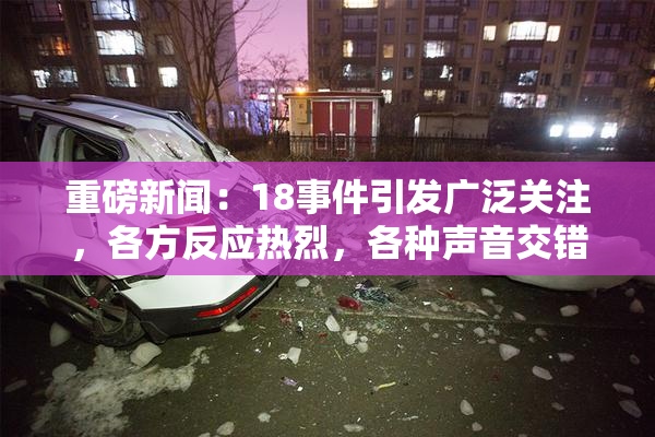 重磅新闻：18事件引发广泛关注，各方反应热烈，各种声音交错。