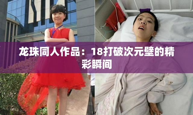 龙珠同人作品：18打破次元壁的精彩瞬间