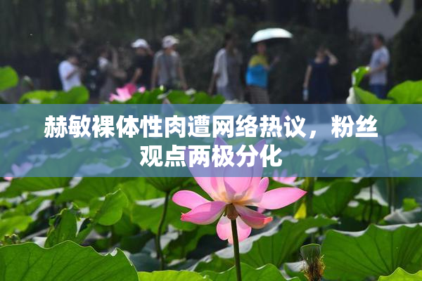 赫敏裸体性肉遭网络热议，粉丝观点两极分化