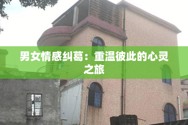 男女情感纠葛：重温彼此的心灵之旅