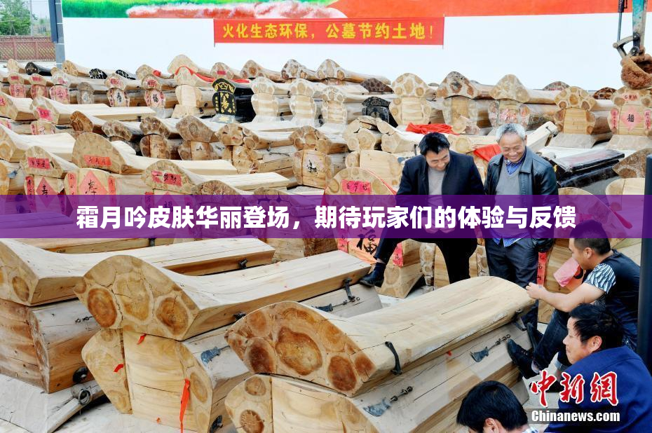 霜月吟皮肤华丽登场，期待玩家们的体验与反馈