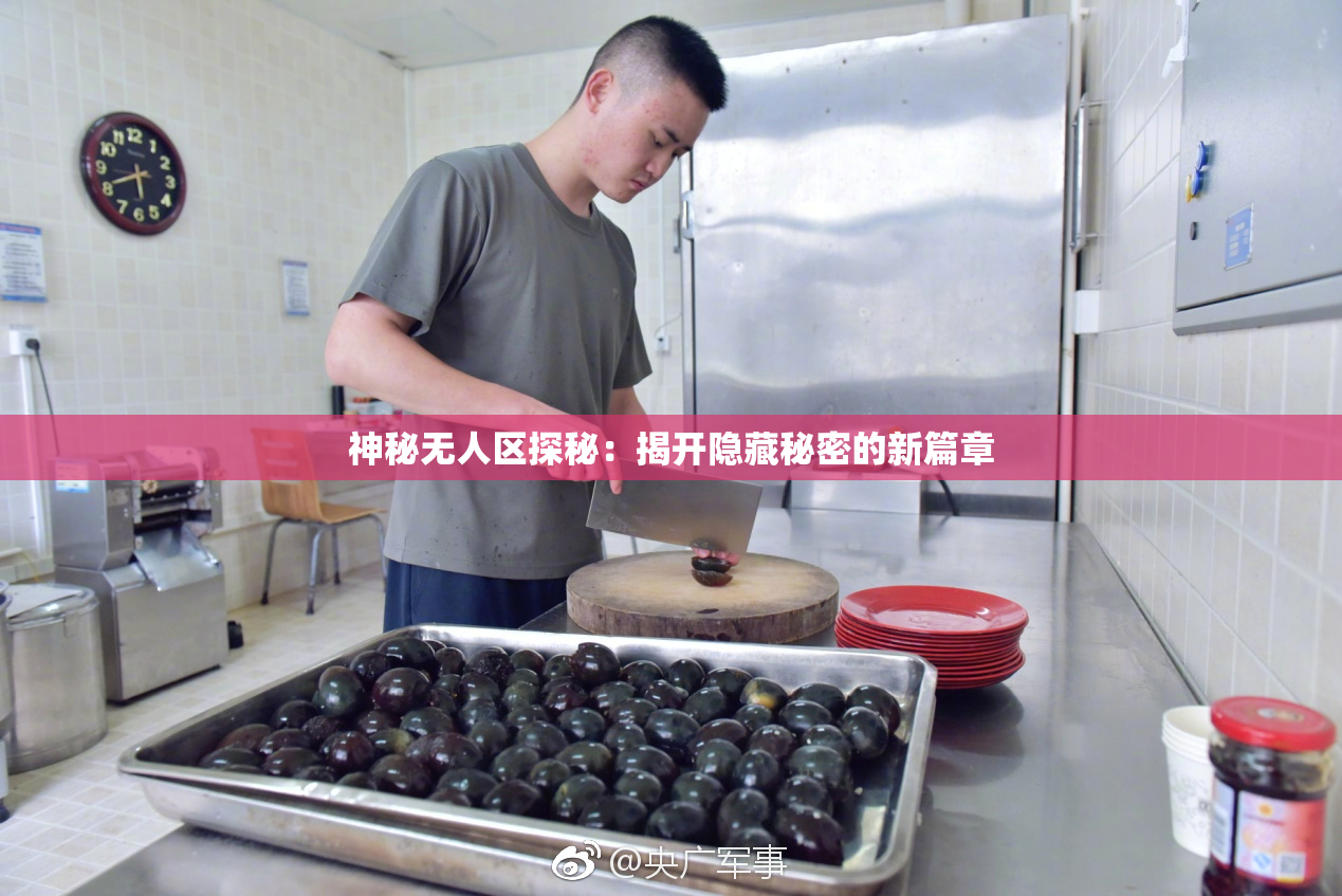 神秘无人区探秘：揭开隐藏秘密的新篇章