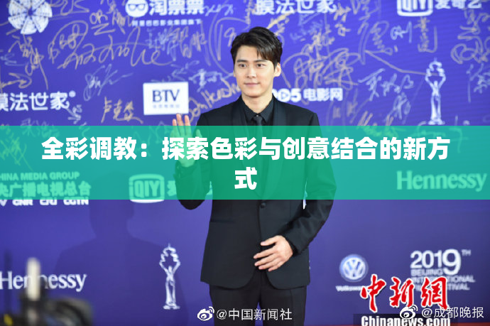 全彩调教：探索色彩与创意结合的新方式