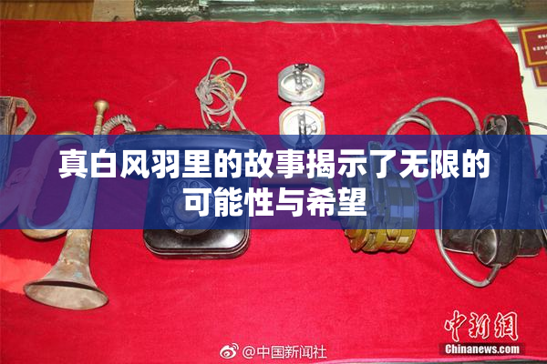 真白风羽里的故事揭示了无限的可能性与希望