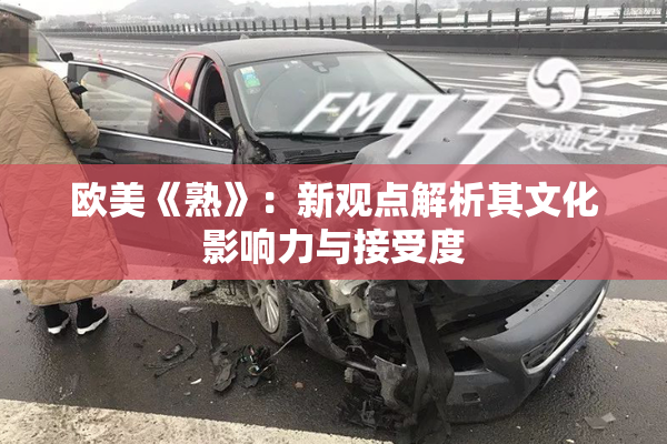 欧美《熟》：新观点解析其文化影响力与接受度