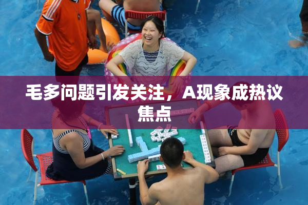 毛多问题引发关注，A现象成热议焦点