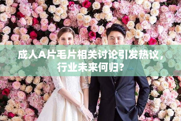 成人A片毛片相关讨论引发热议，行业未来何归？
