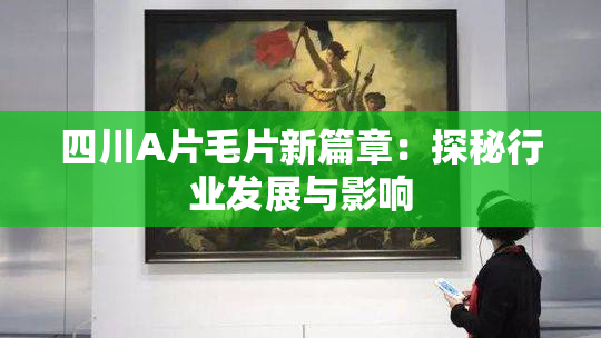 四川A片毛片新篇章：探秘行业发展与影响