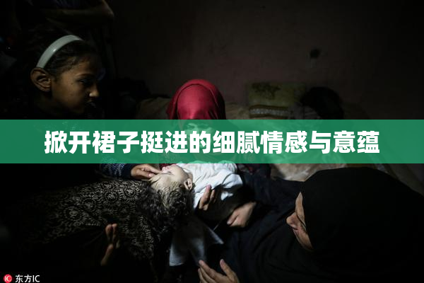 掀开裙子挺进的细腻情感与意蕴