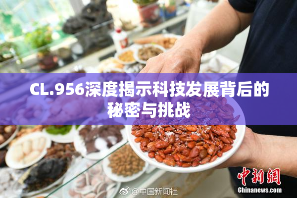 CL.956深度揭示科技发展背后的秘密与挑战