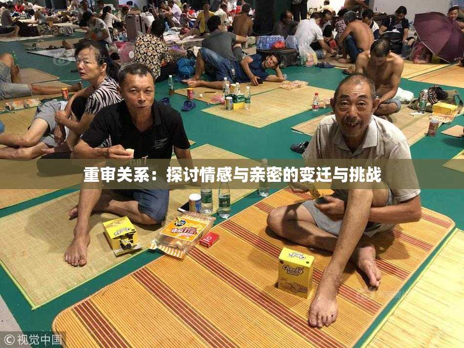 重审关系：探讨情感与亲密的变迁与挑战