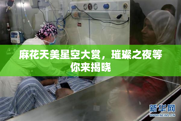 麻花天美星空大赏，璀璨之夜等你来揭晓