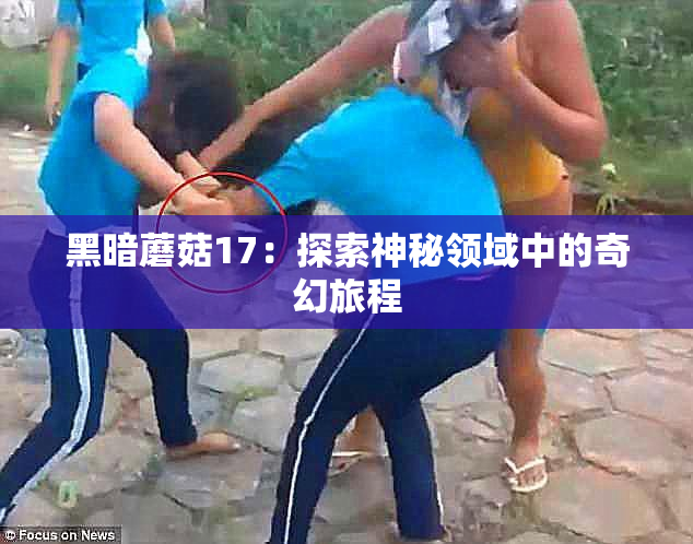 黑暗蘑菇17：探索神秘领域中的奇幻旅程
