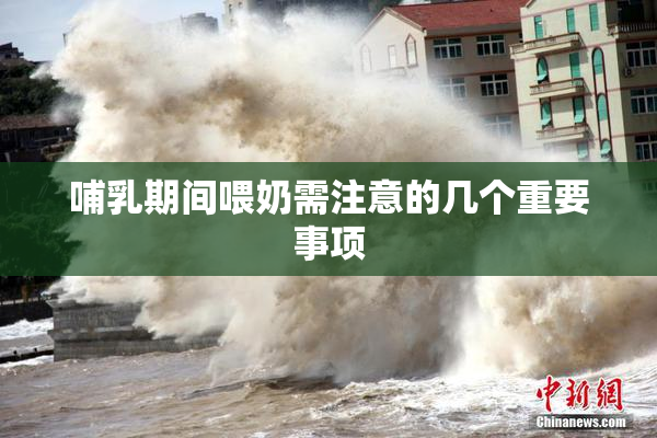 哺乳期间喂奶需注意的几个重要事项