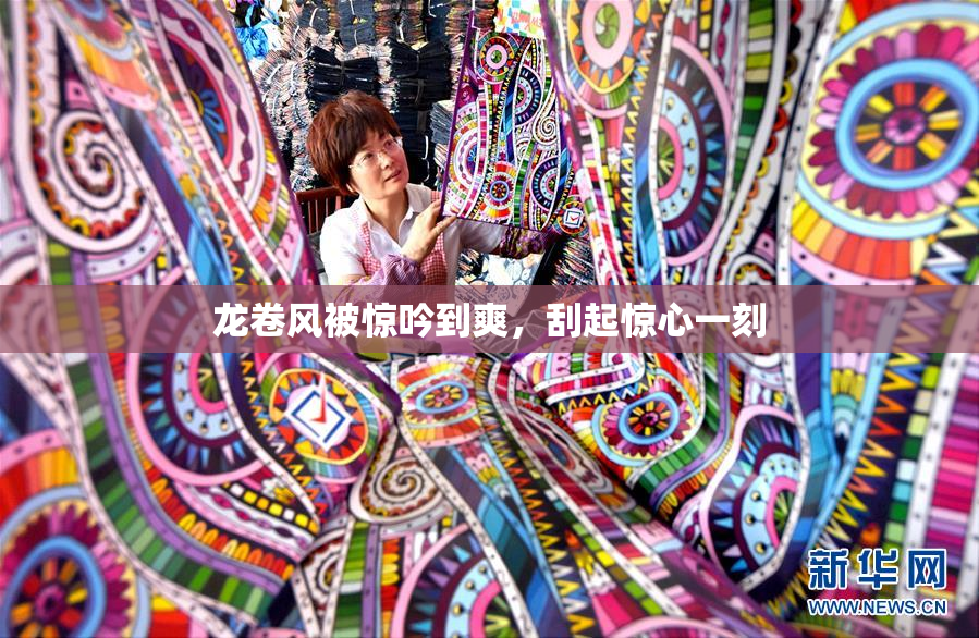 龙卷风被惊吟到爽，刮起惊心一刻