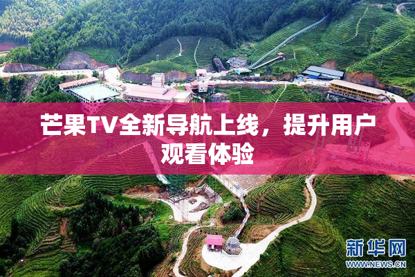 芒果TV全新导航上线，提升用户观看体验