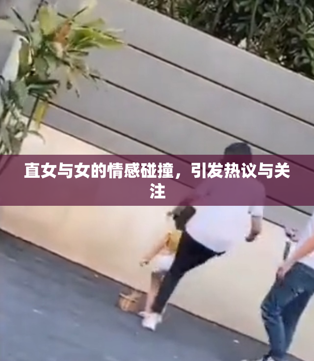 直女与女的情感碰撞，引发热议与关注
