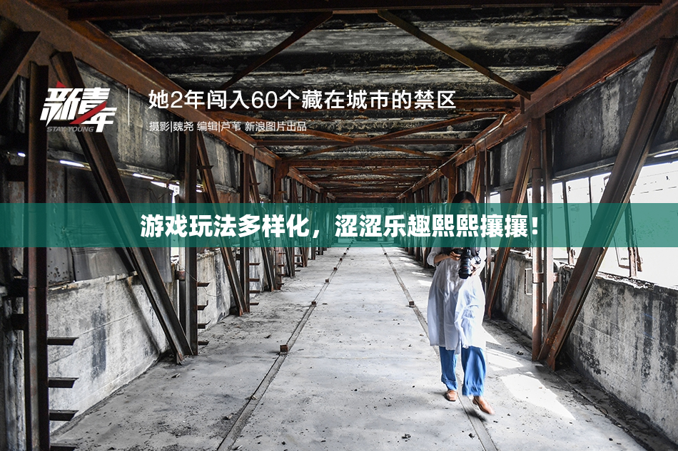 游戏玩法多样化，涩涩乐趣熙熙攘攘！
