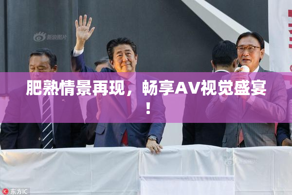 肥熟情景再现，畅享AV视觉盛宴！