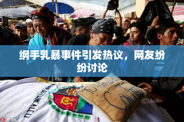 纲手乳暴事件引发热议，网友纷纷讨论