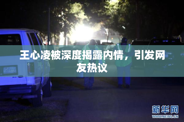 王心凌被深度揭露内情，引发网友热议