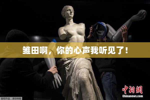 雏田啊，你的心声我听见了！