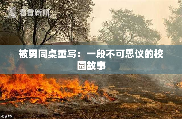 被男同桌重写：一段不可思议的校园故事